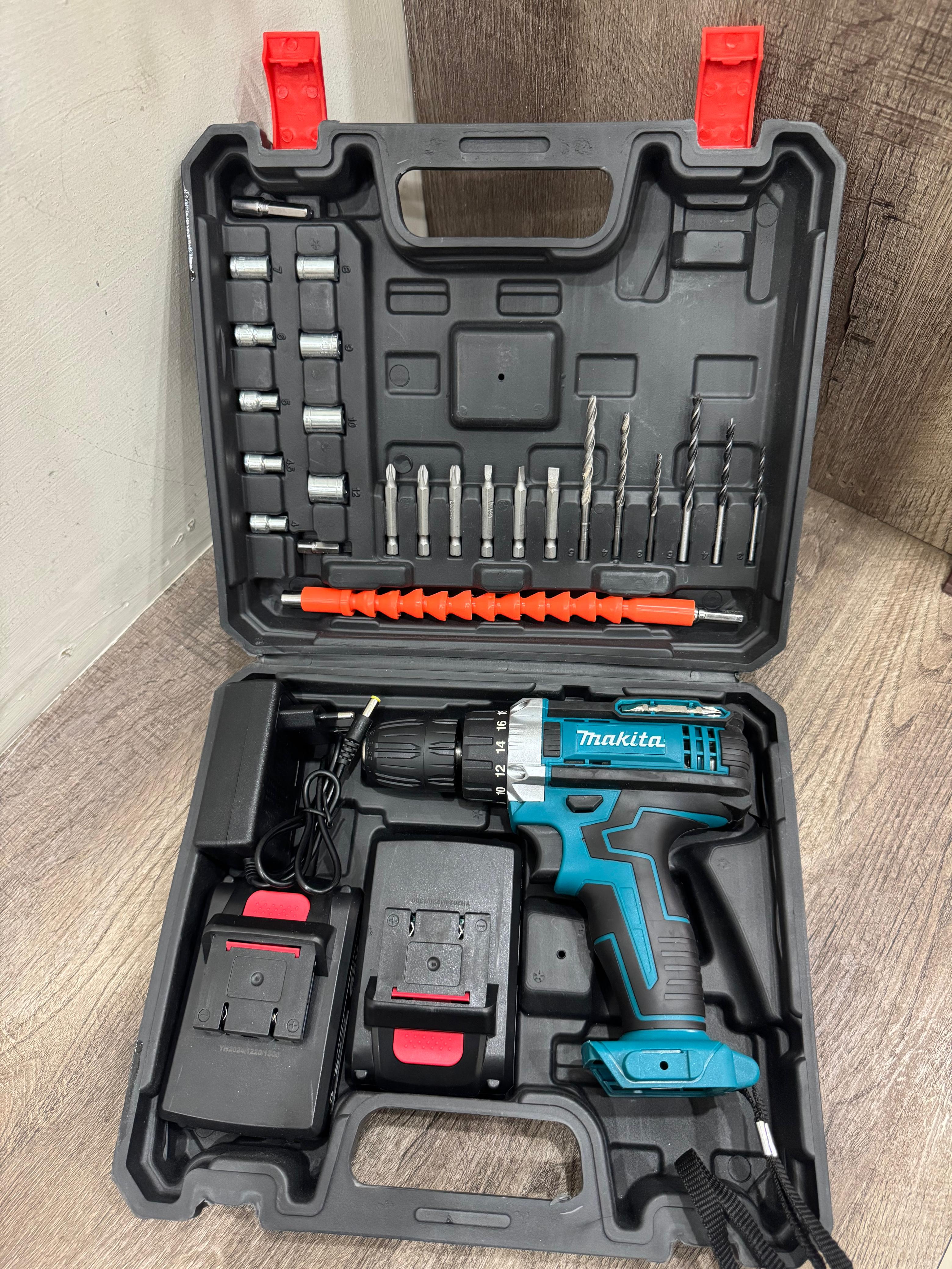 Bosch 48V Heavy Duty Drill Sets