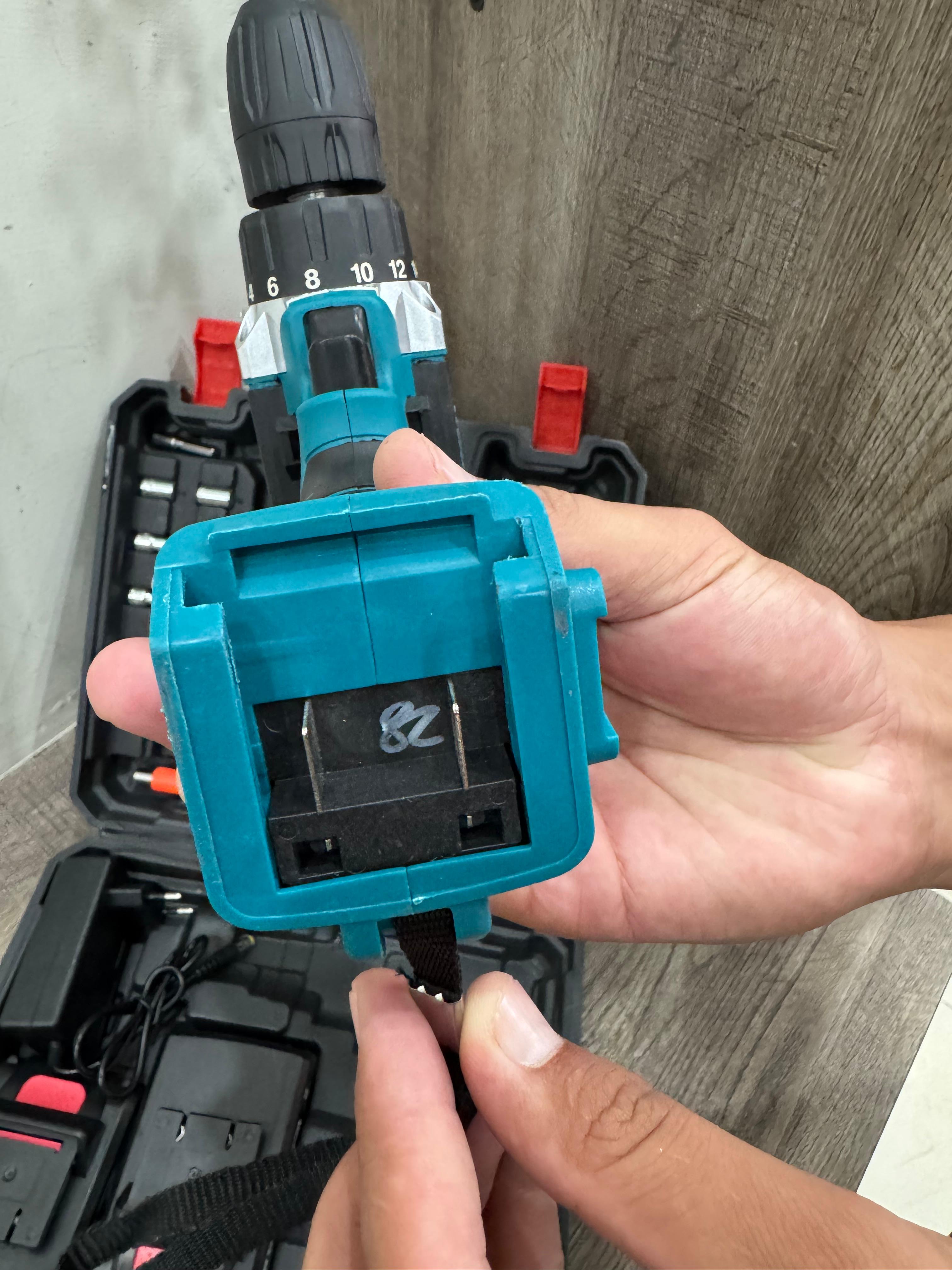 Bosch 48V Heavy Duty Drill Sets