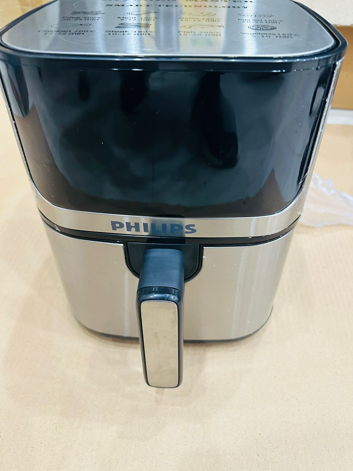 PHILIPS IMPORTED  AIR FRYER 5L HD9780