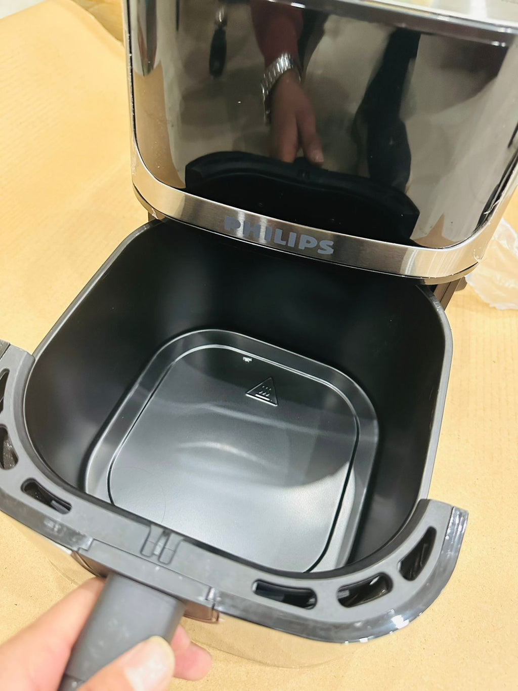 PHILIPS IMPORTED  AIR FRYER 5L HD9780