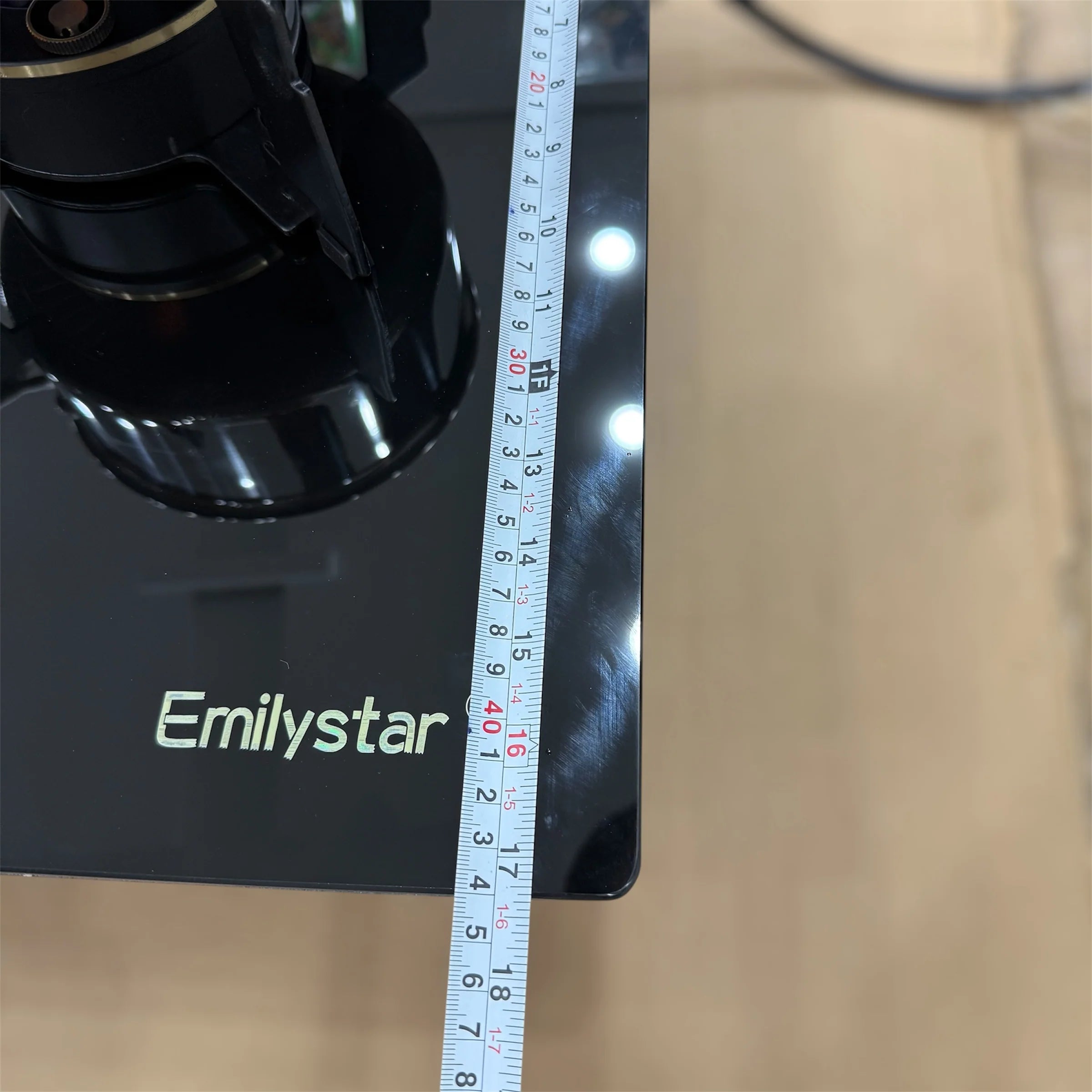 Imported Emilystar 2 in 1 Gas & Electric Stove
