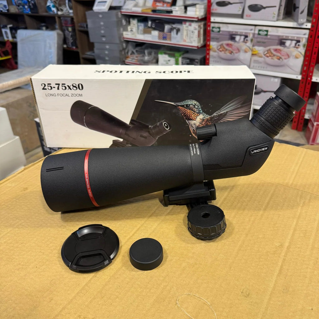 Spotting Scope Long Focal Zoom Binocular