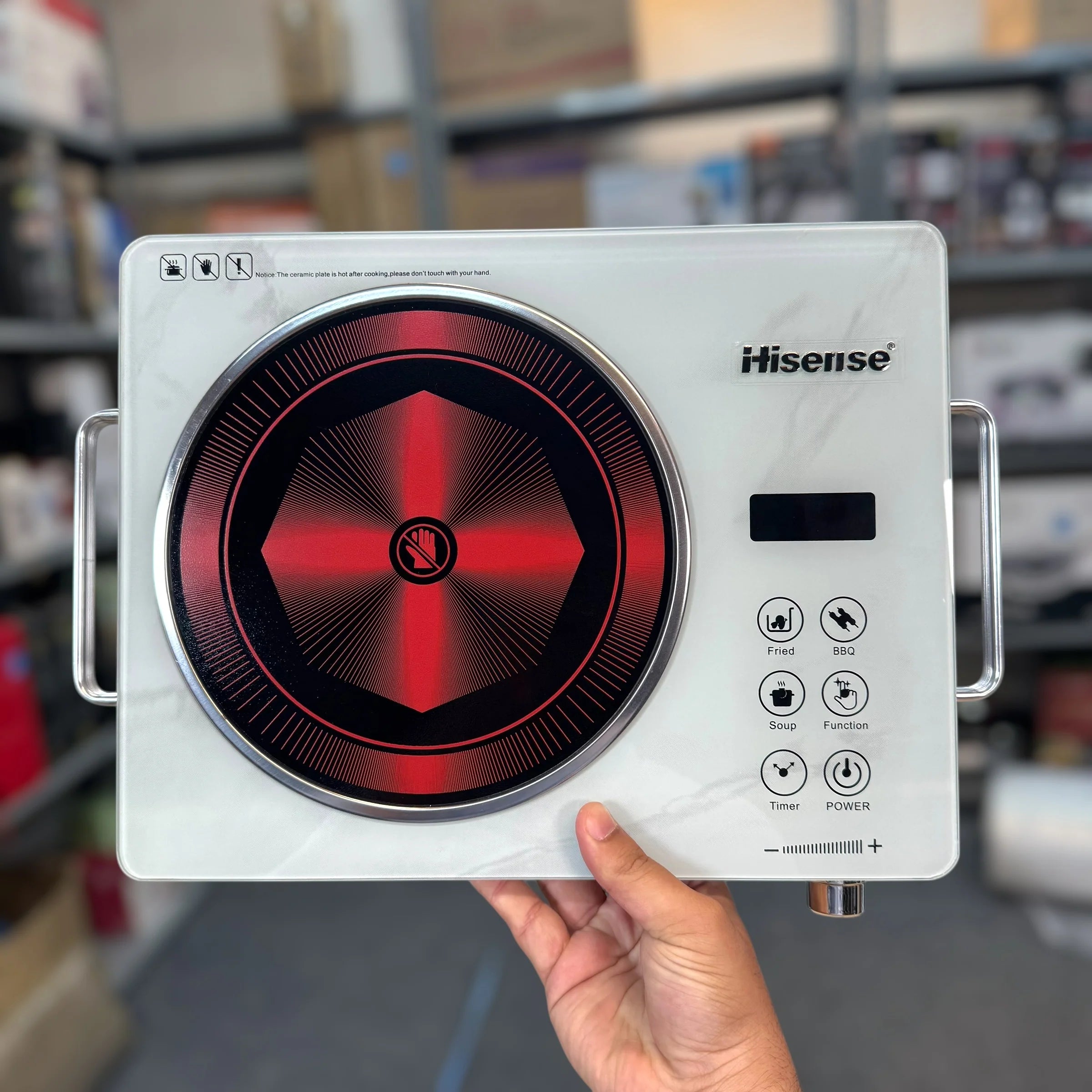 Imported Hisense Universal Hot Plate HS-2288