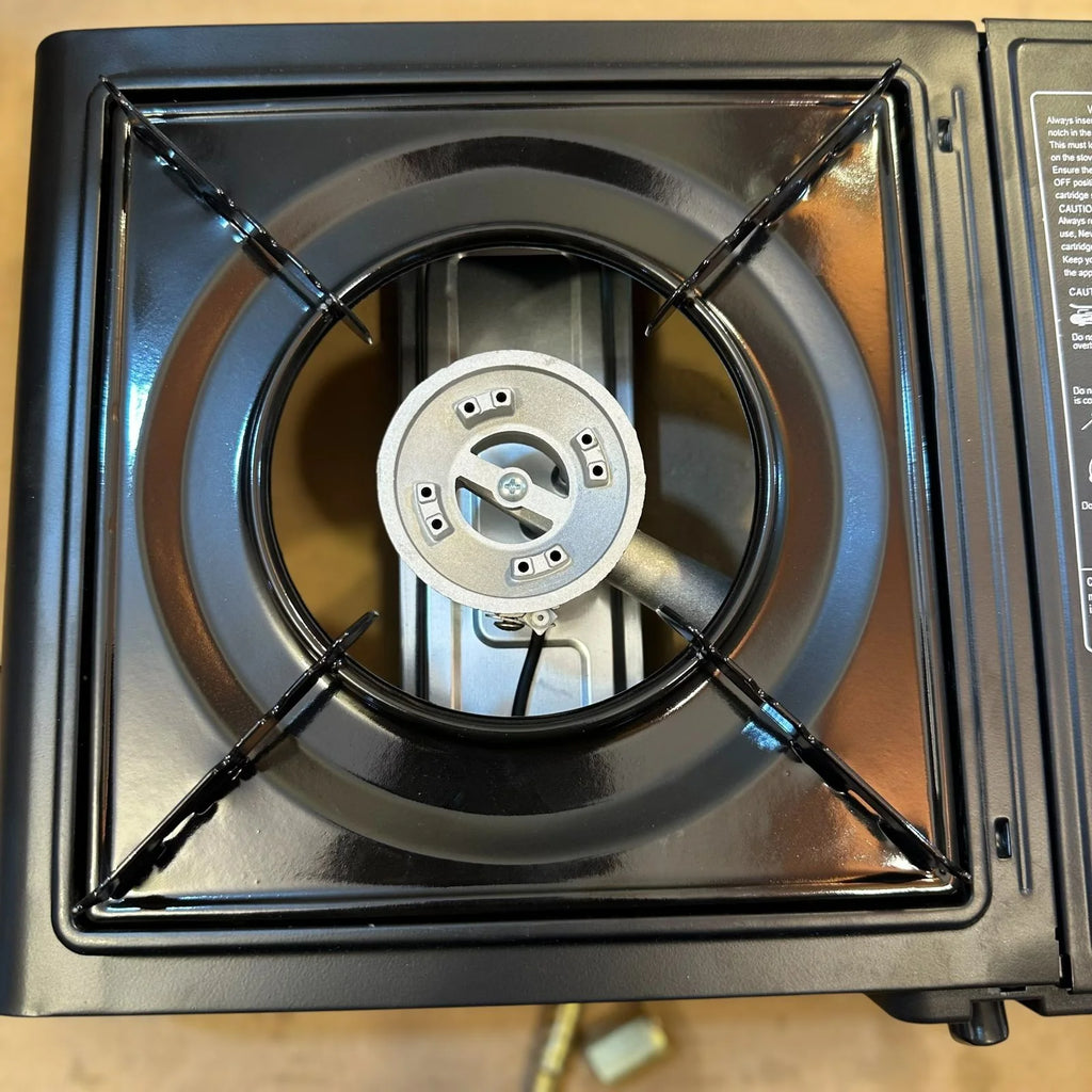 ORIGINAL Boma Portable Camping Gas Stove BM-155