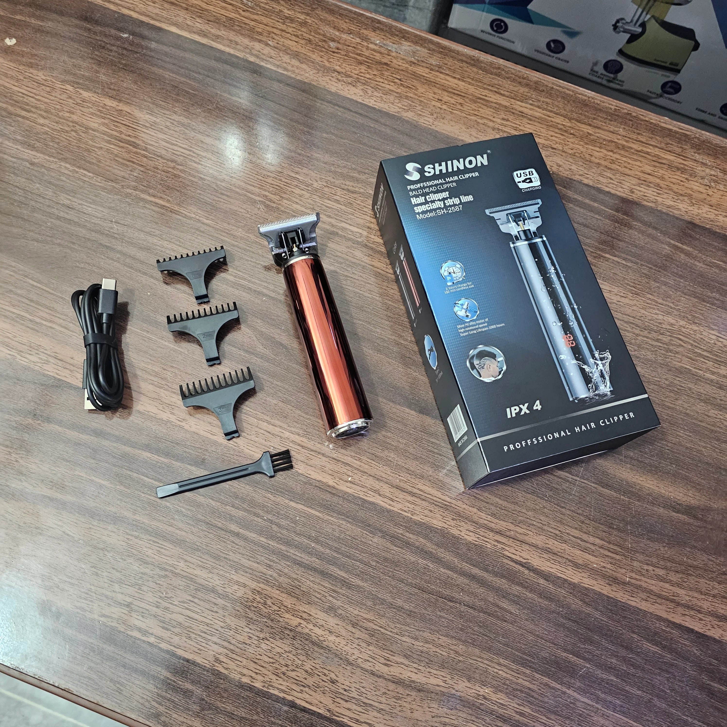 Original Shinon Hair Trimmer - SH-2587