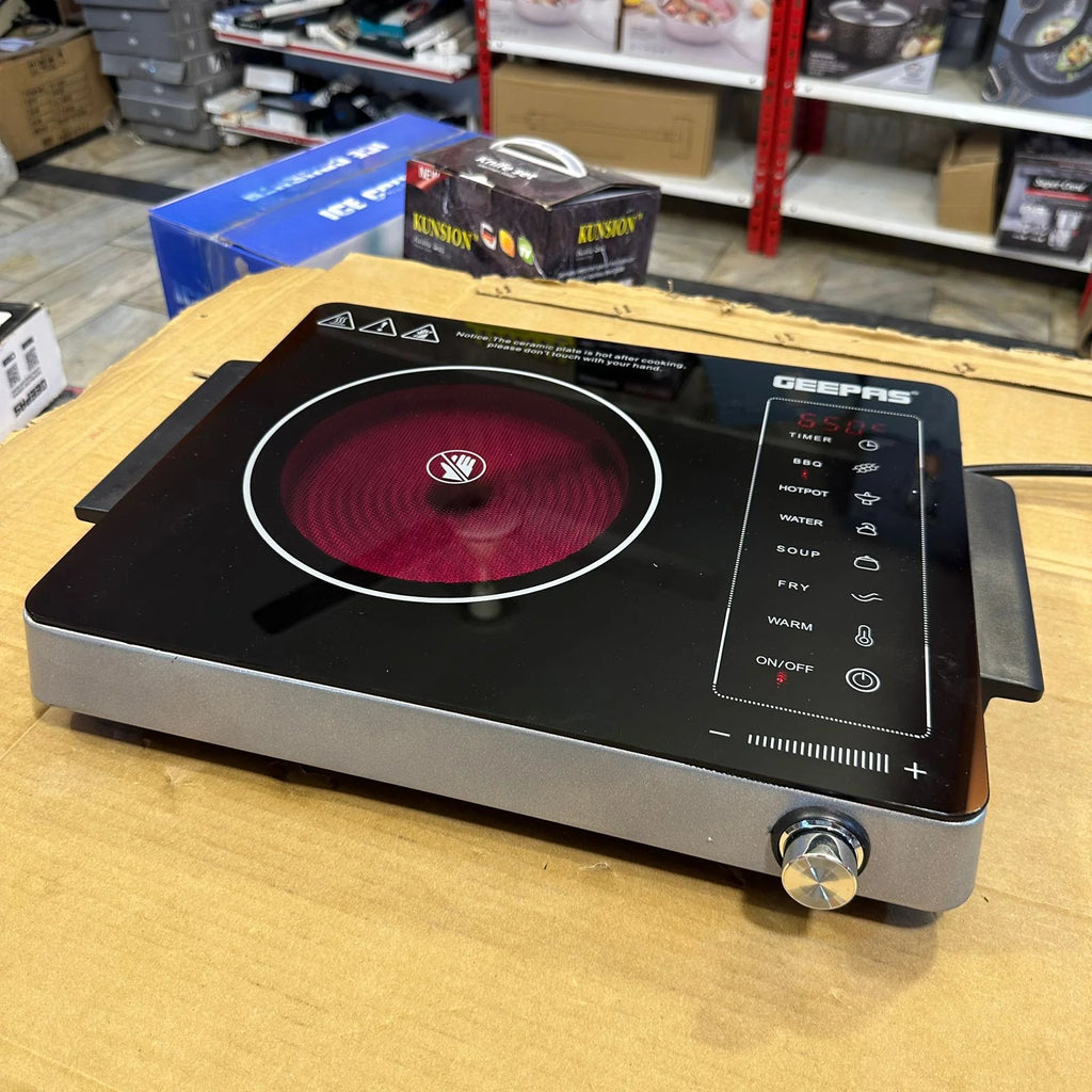 Geepas Digital Hot Plate-33023