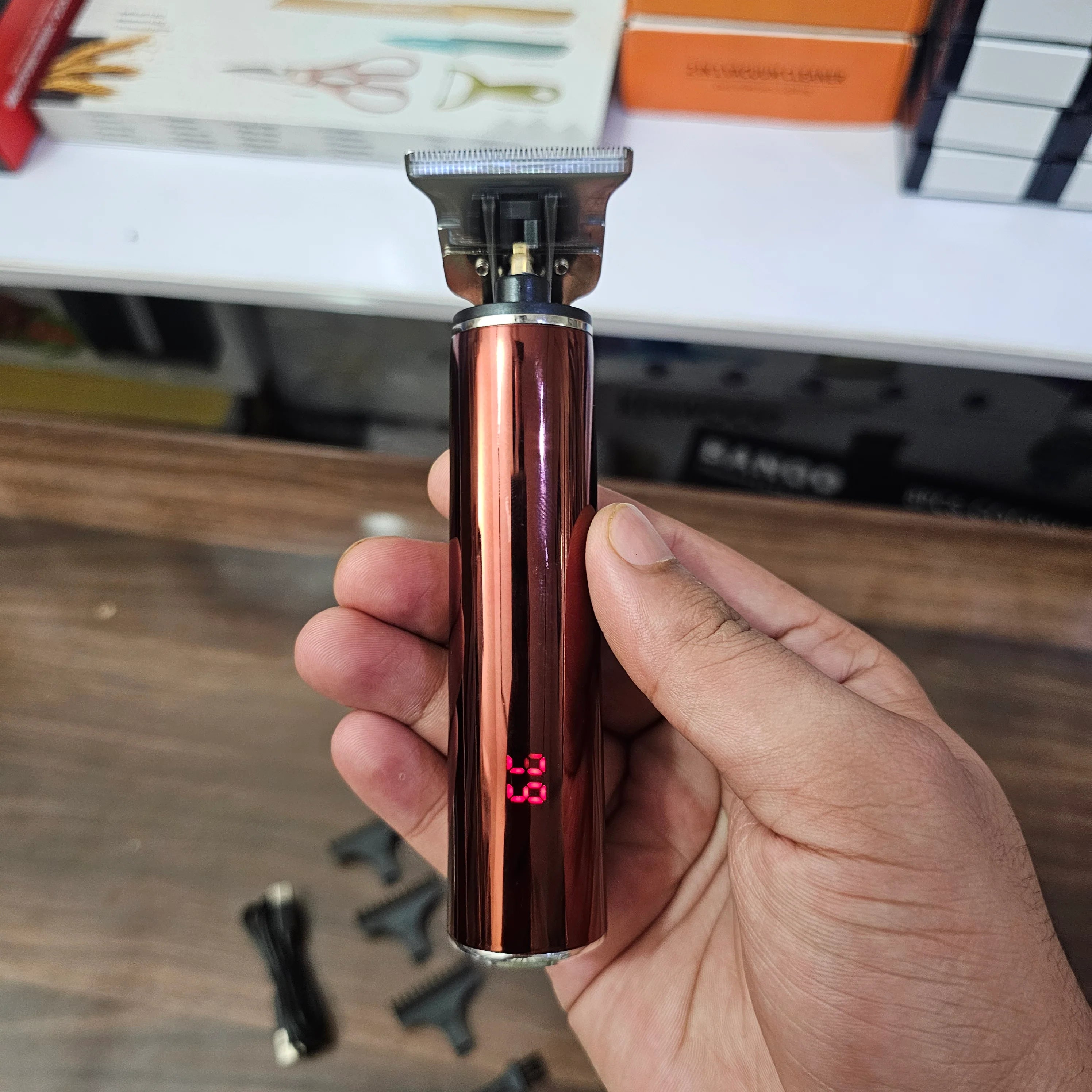 Original Shinon Hair Trimmer - SH-2587