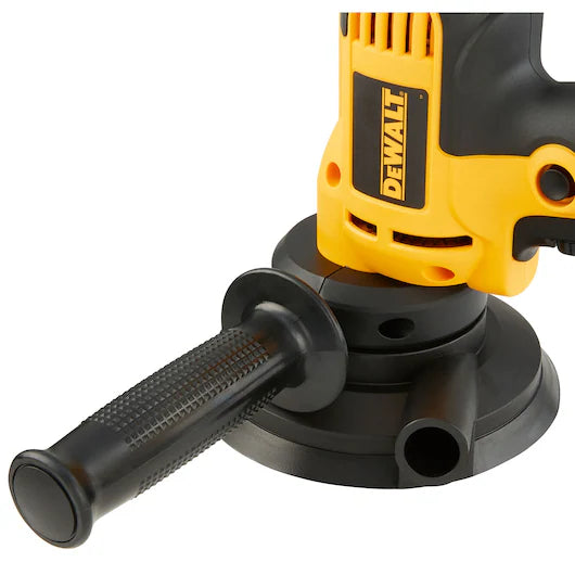 DEWALT Disk Polisher 700 W  5" Variable Speed Disc Sander with Dust Shroud