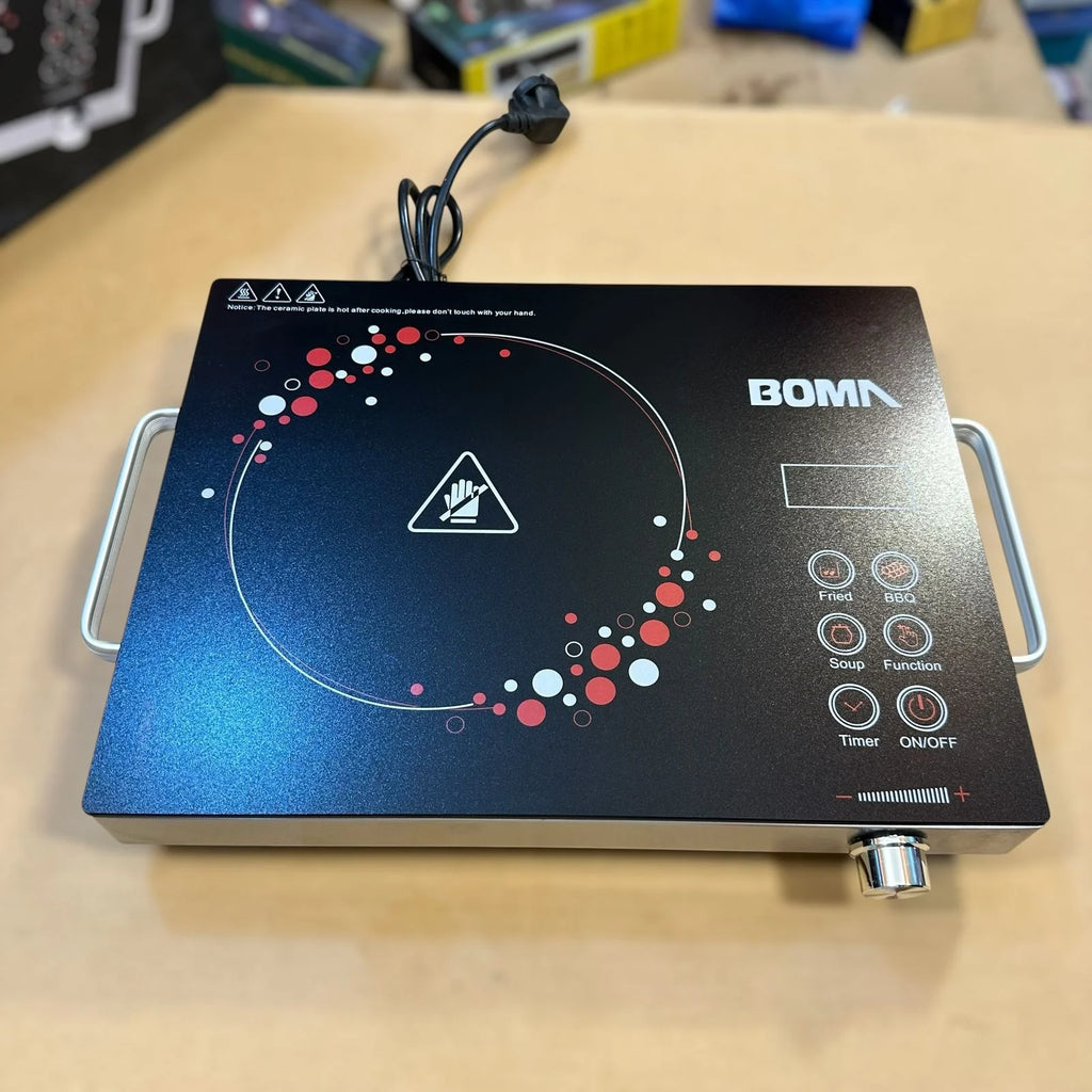 Imported Boma Universal Hot Plate BM-15