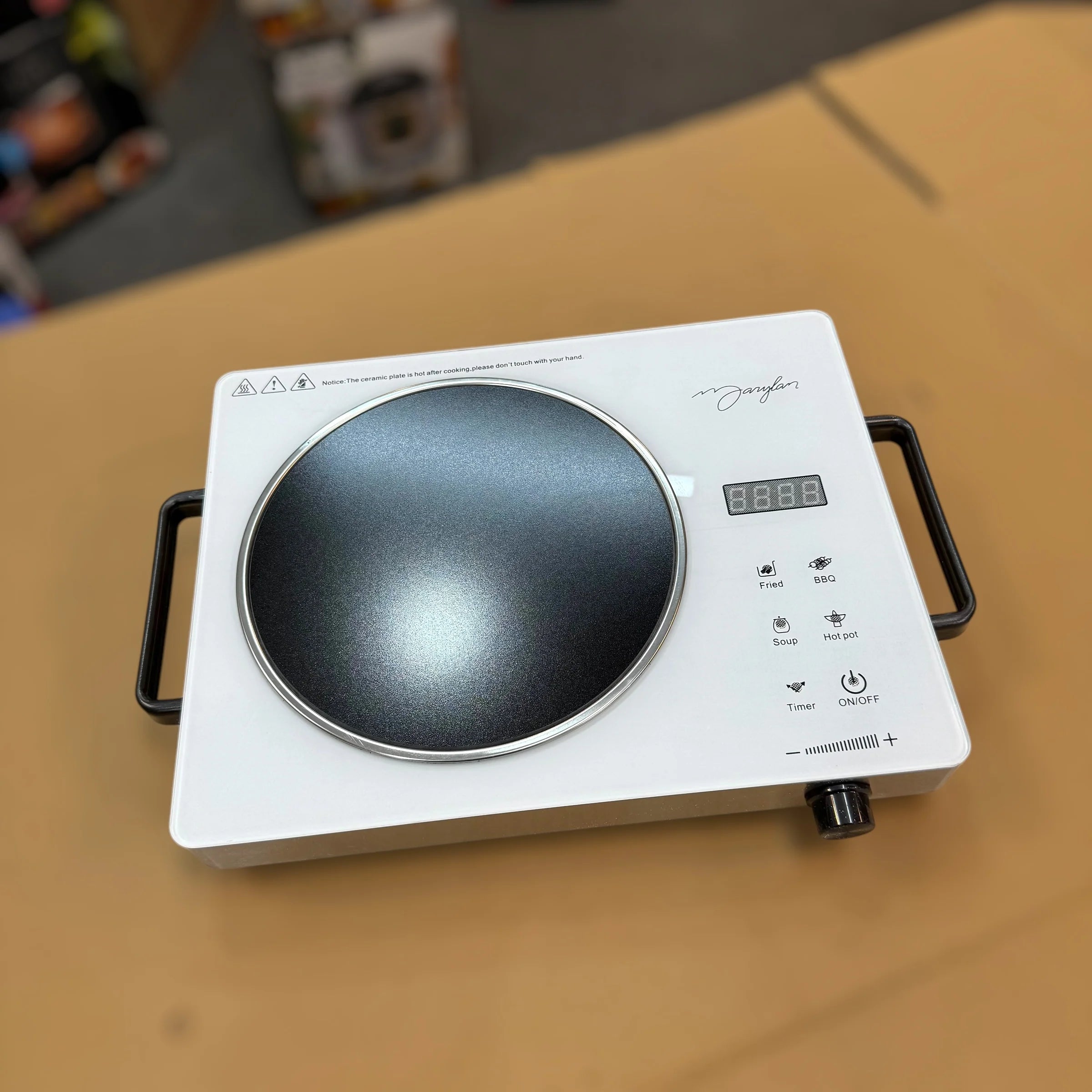 Japan Imported Ceramic Electric Stove