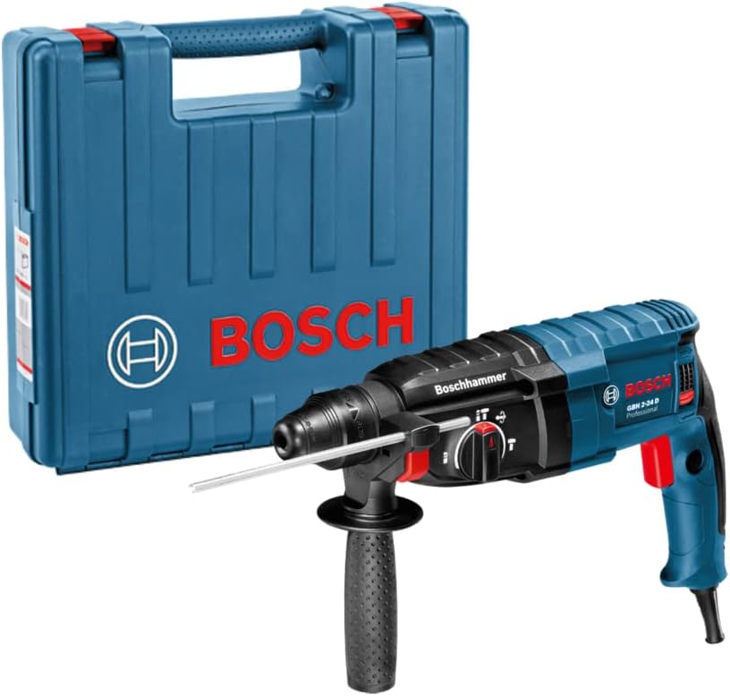 German Imported Bosch Hammer Hilty Drill Gen 2-26 DRE
