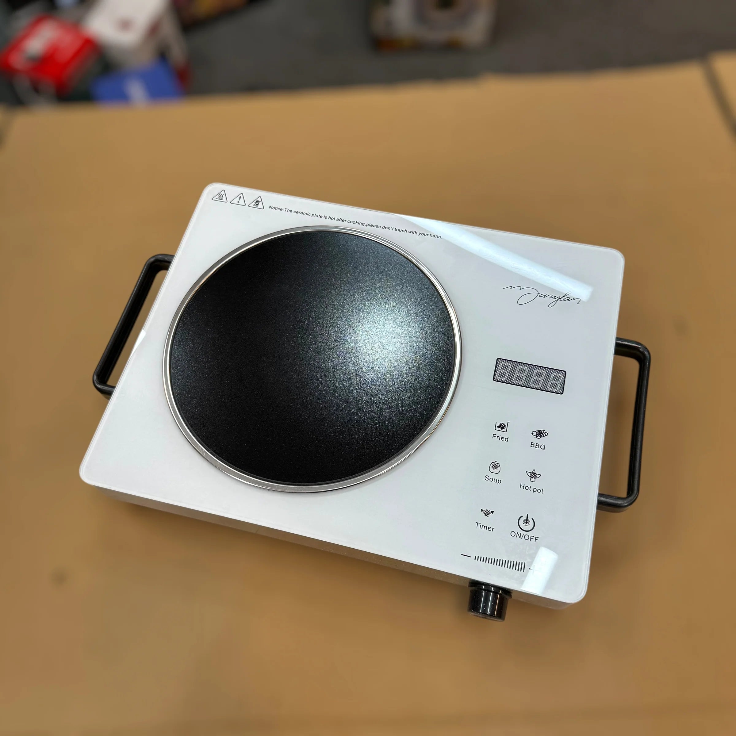 Japan Imported Ceramic Electric Stove
