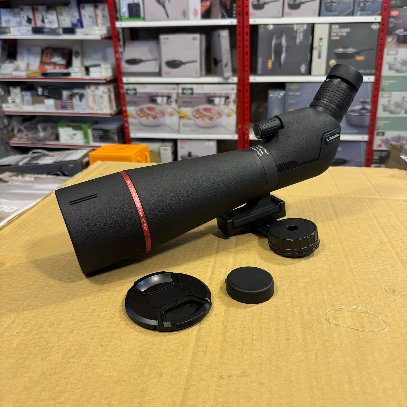 Spotting Scope Long Focal Zoom Binocular