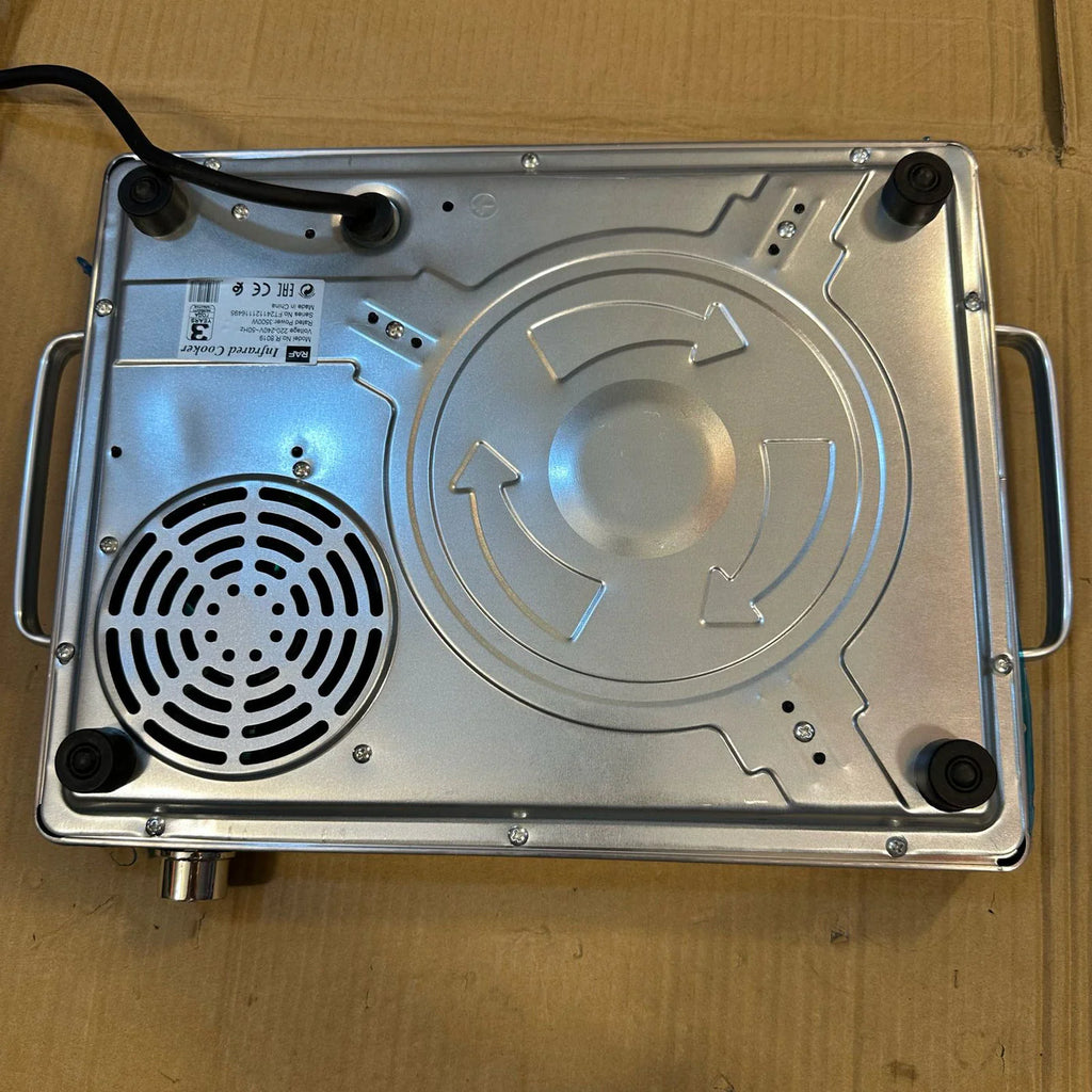 RAF Infrared Electric Hot Plate