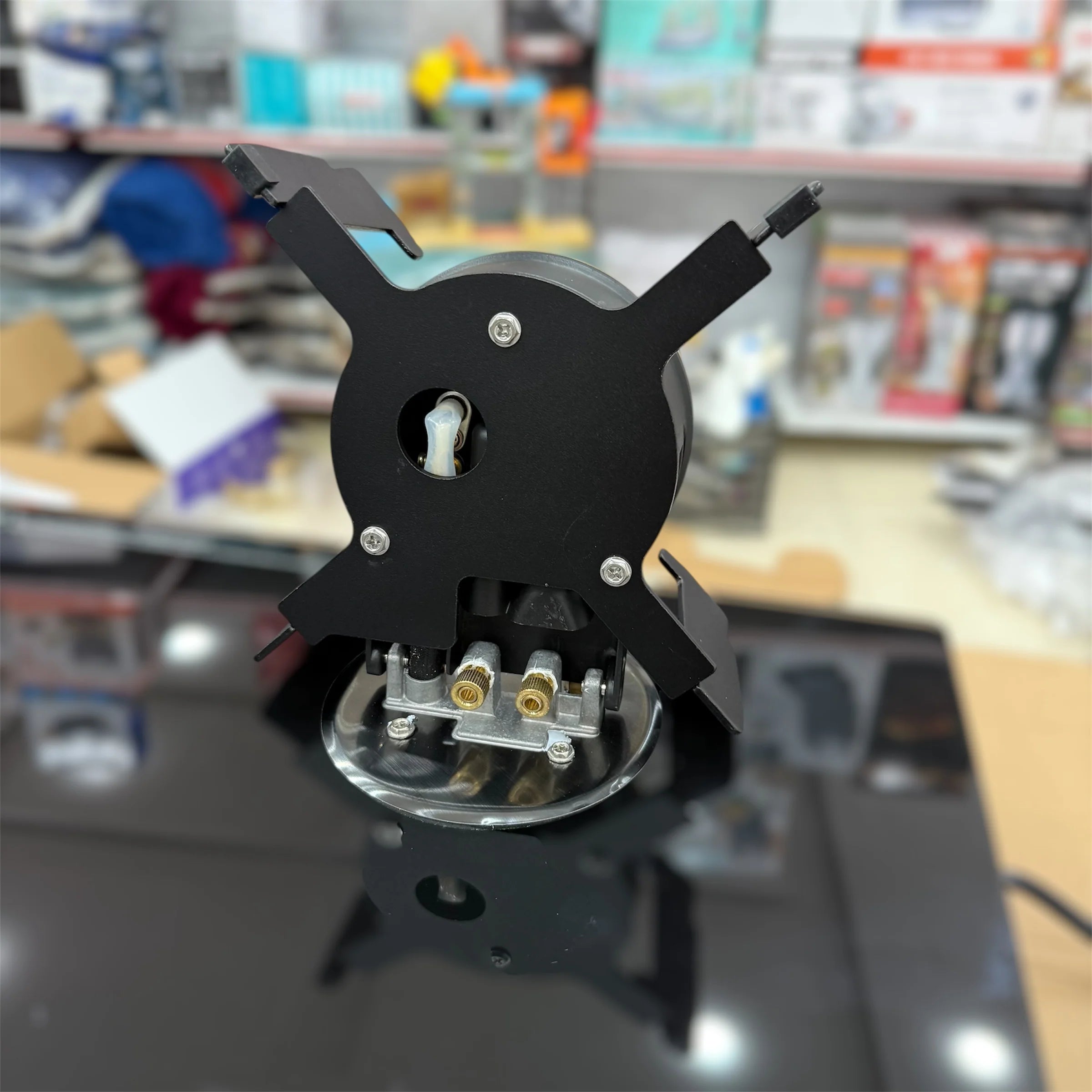 Imported Emilystar 2 in 1 Gas & Electric Stove