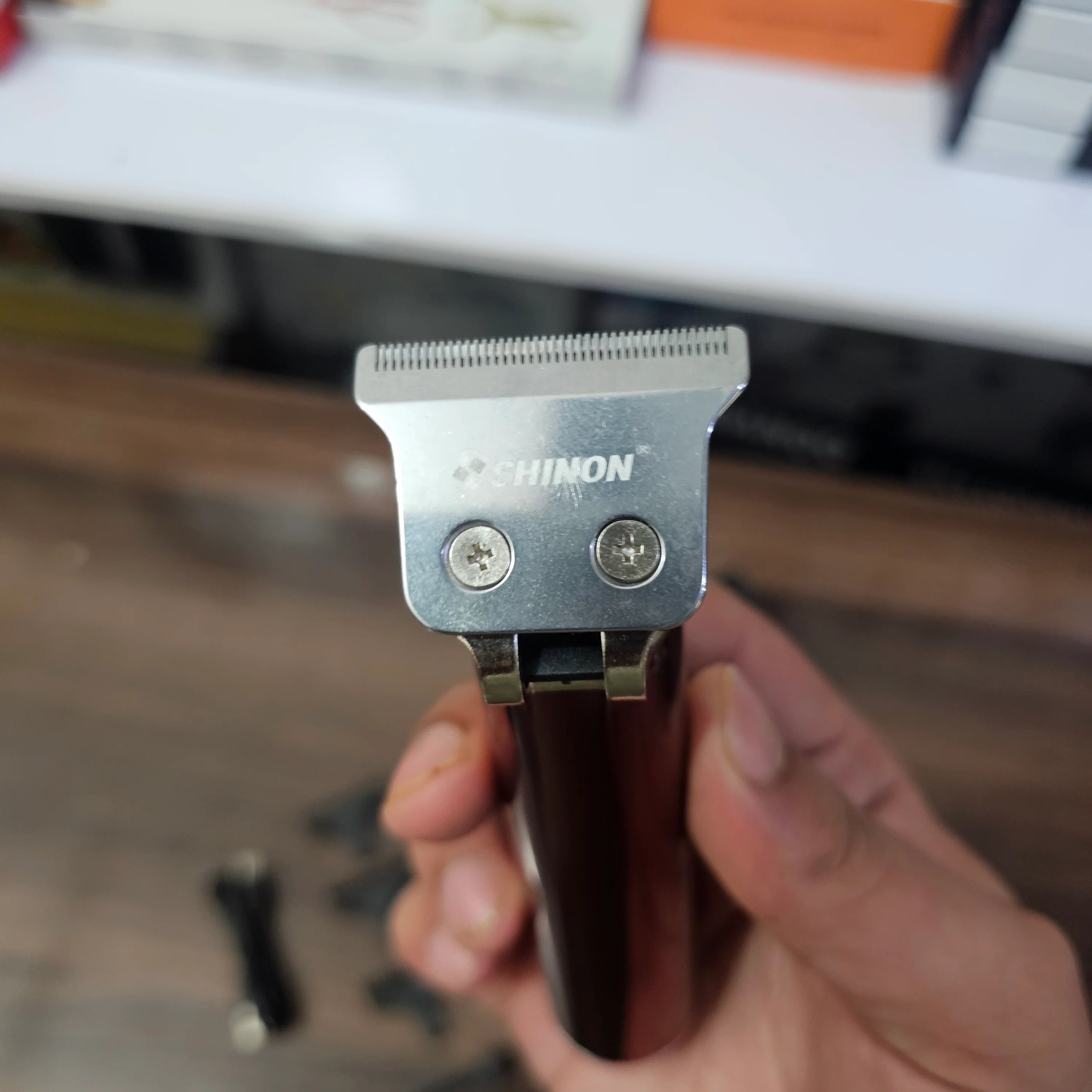Original Shinon Hair Trimmer - SH-2587
