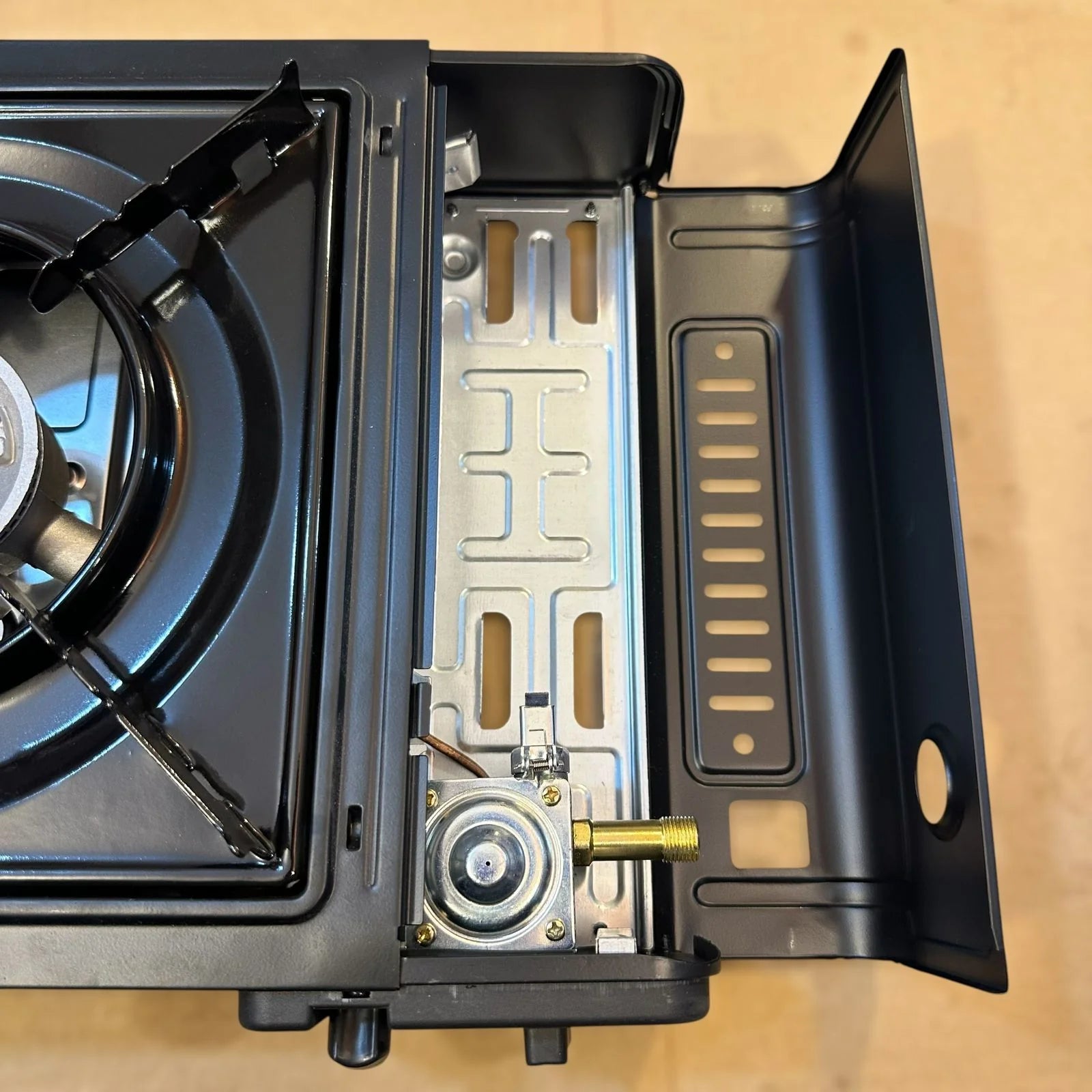 ORIGINAL Boma Portable Camping Gas Stove BM-155