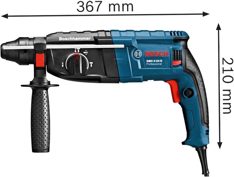 German Imported Bosch Hammer Hilty Drill Gen 2-26 DRE