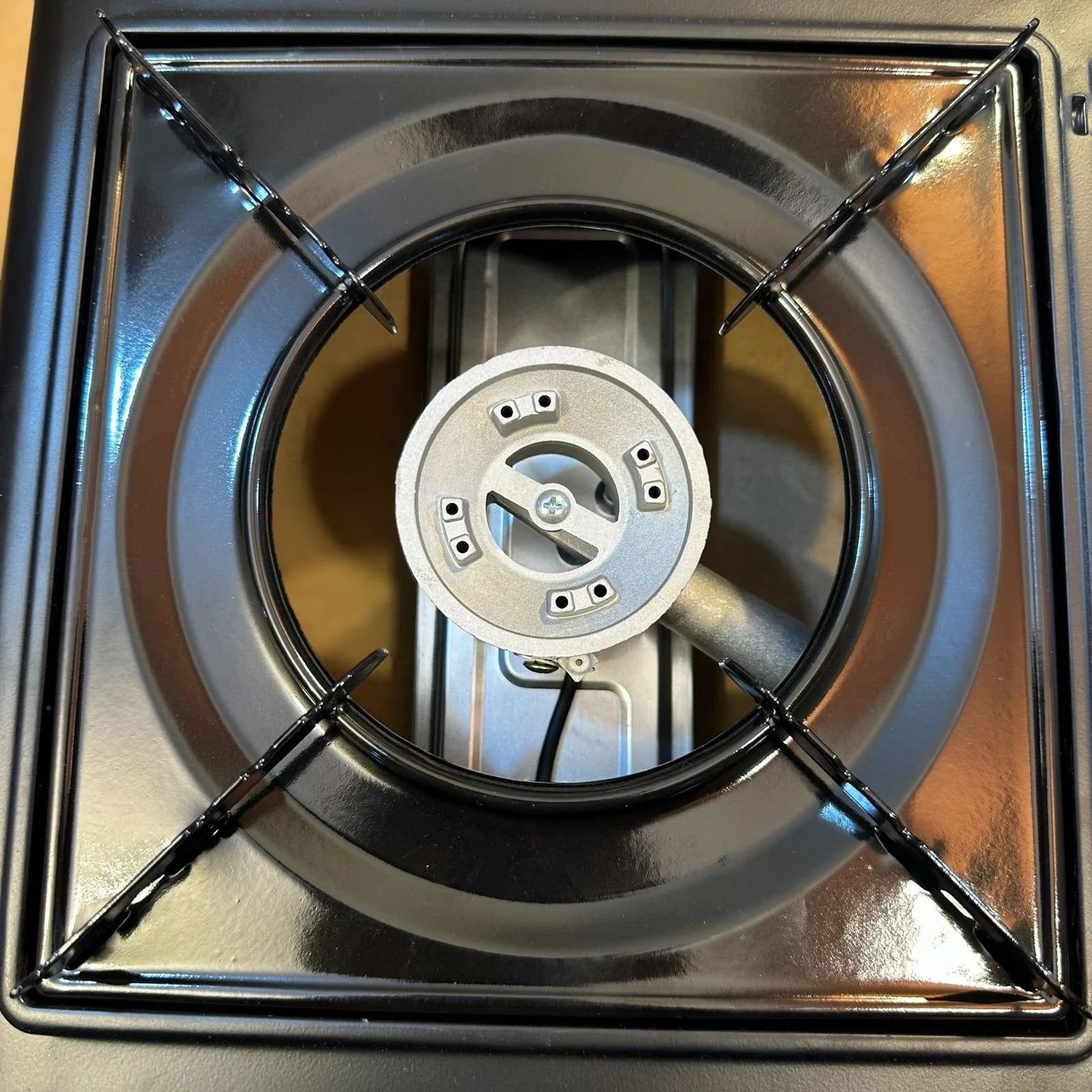 ORIGINAL Boma Portable Camping Gas Stove BM-155