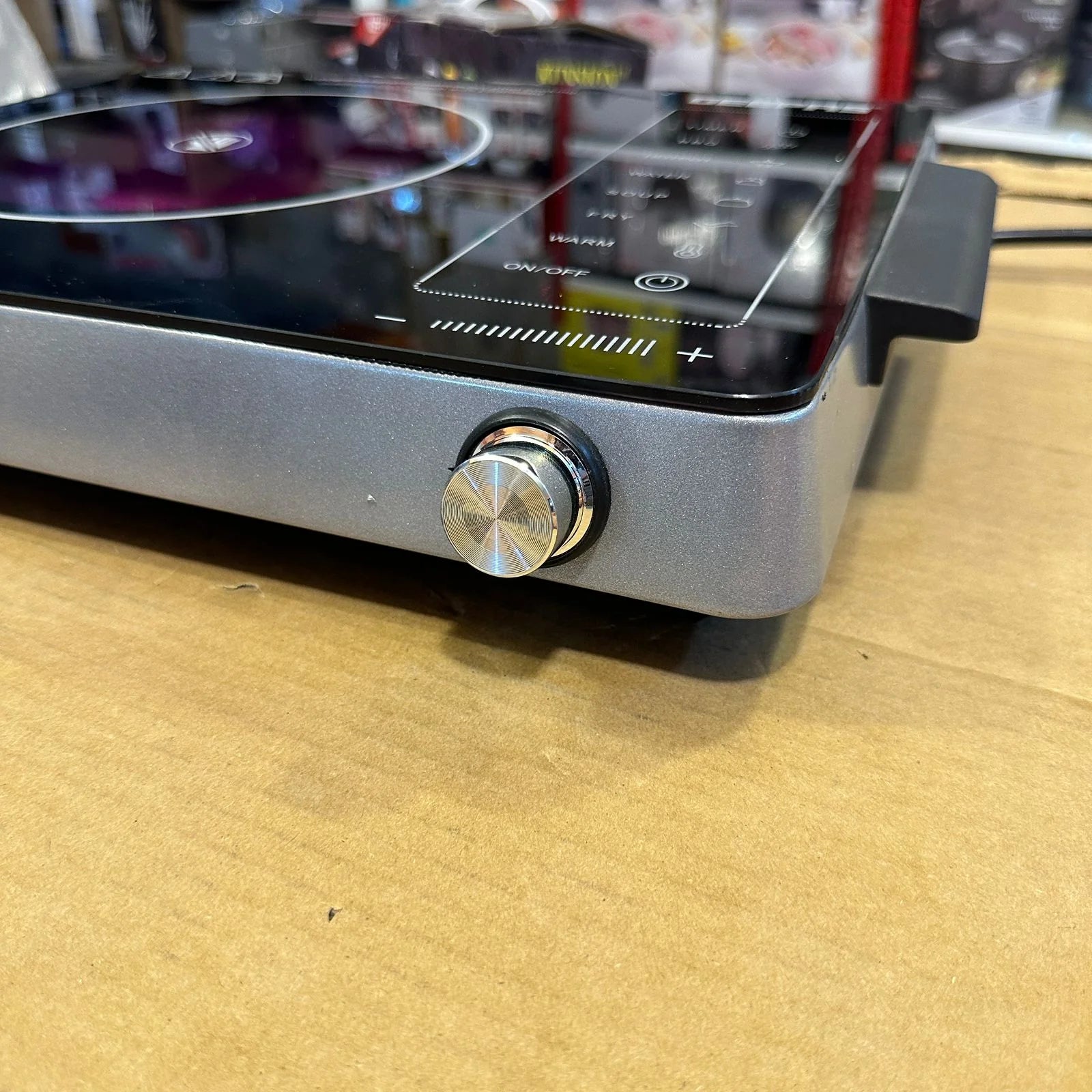 Geepas Digital Hot Plate-33023