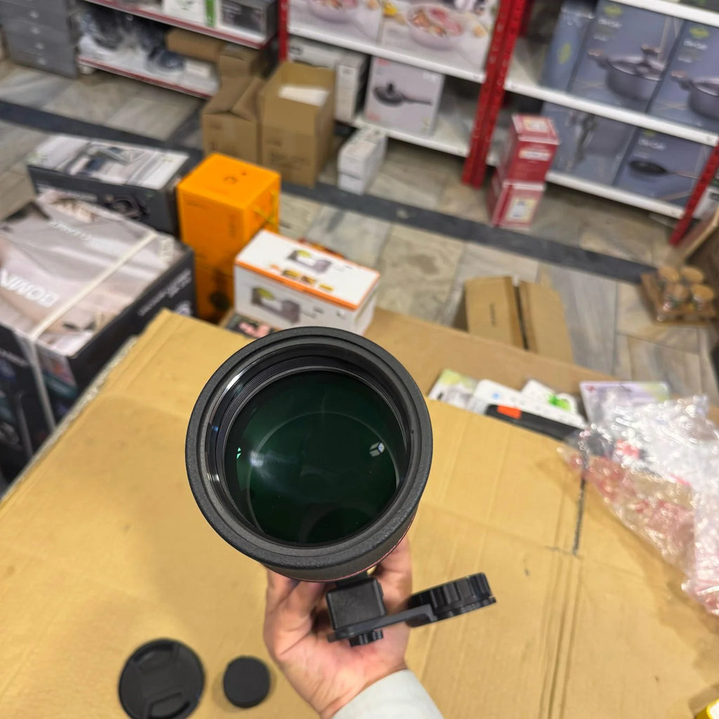Spotting Scope Long Focal Zoom Binocular