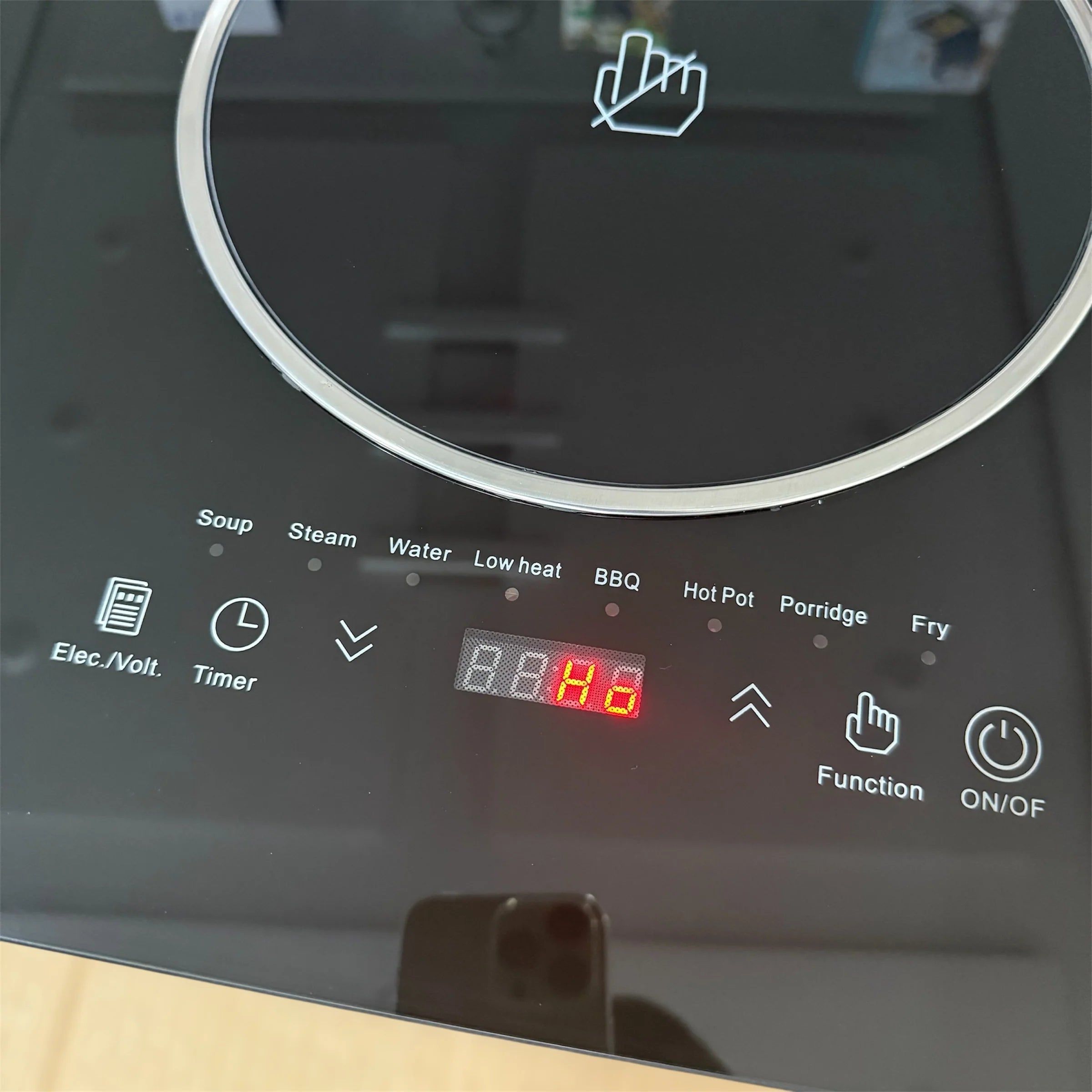 Imported Emilystar 2 in 1 Gas & Electric Stove