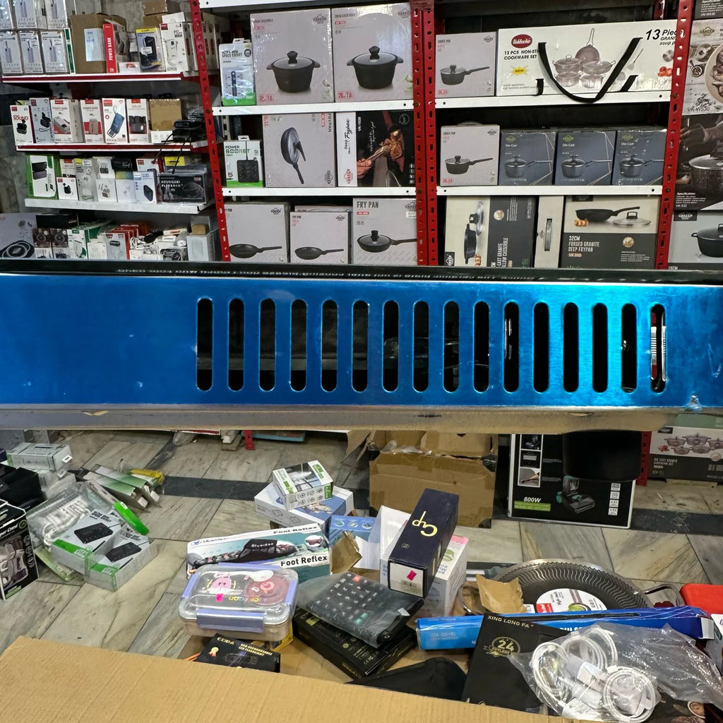 RAF Infrared Electric Hot Plate