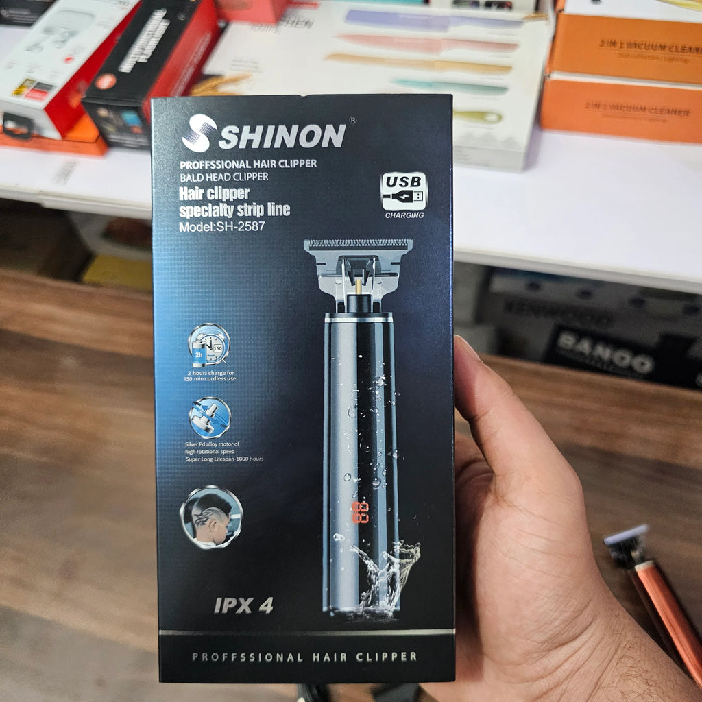 Original Shinon Hair Trimmer - SH-2587