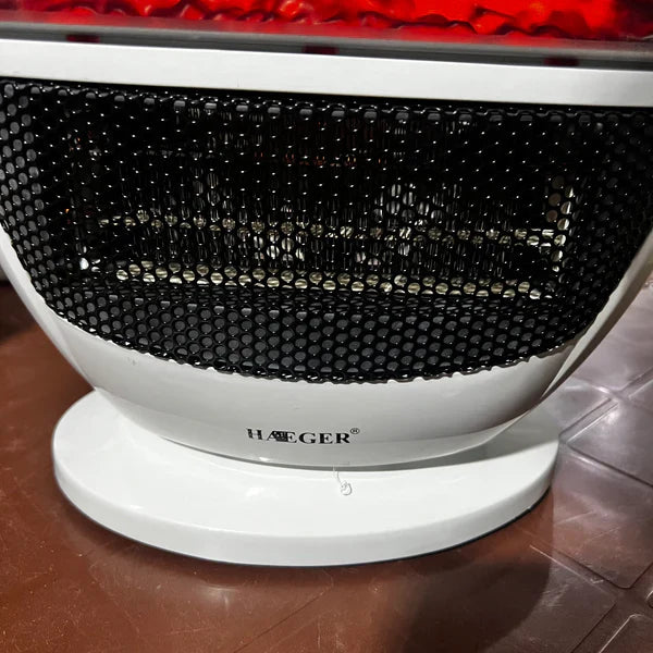 3D Simulation Flame Electric Fan Heater - High Quality