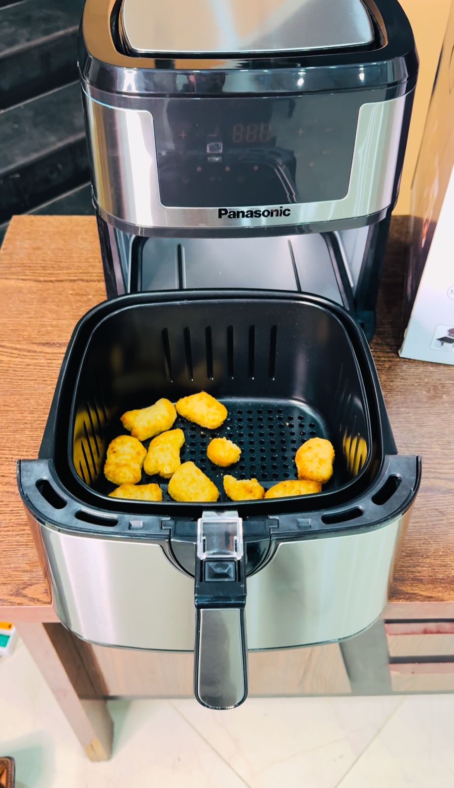 PANASONIC AIR FRYER 12.5 LITRE MODEL HDF6786/100