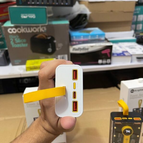 Premium  66W Fast Powerbank 20000mAh