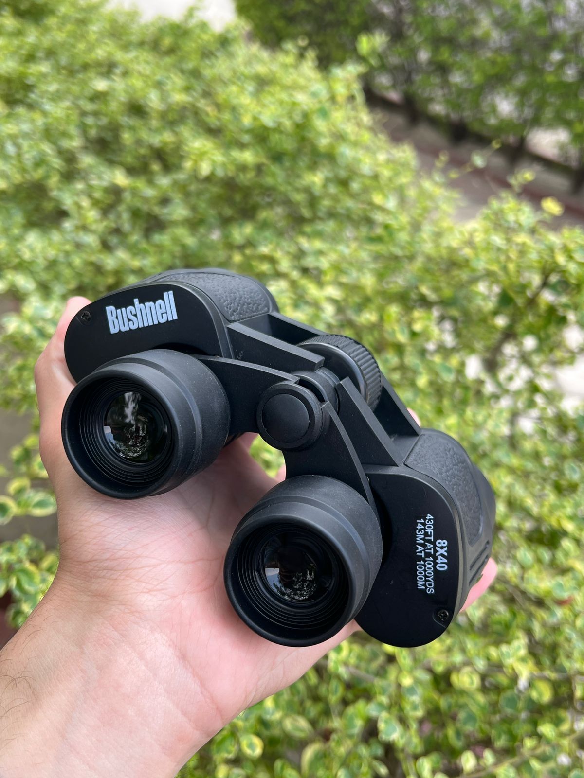 Premium Bushnell 8×40 Binoculars | Big Size