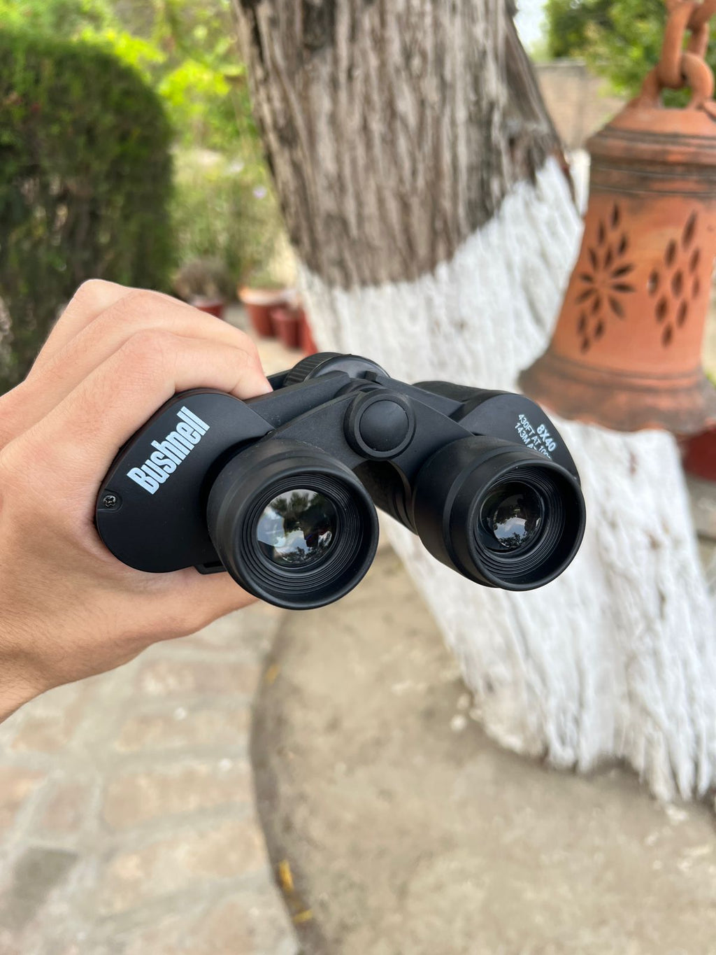 Premium Bushnell 8×40 Binoculars | Big Size