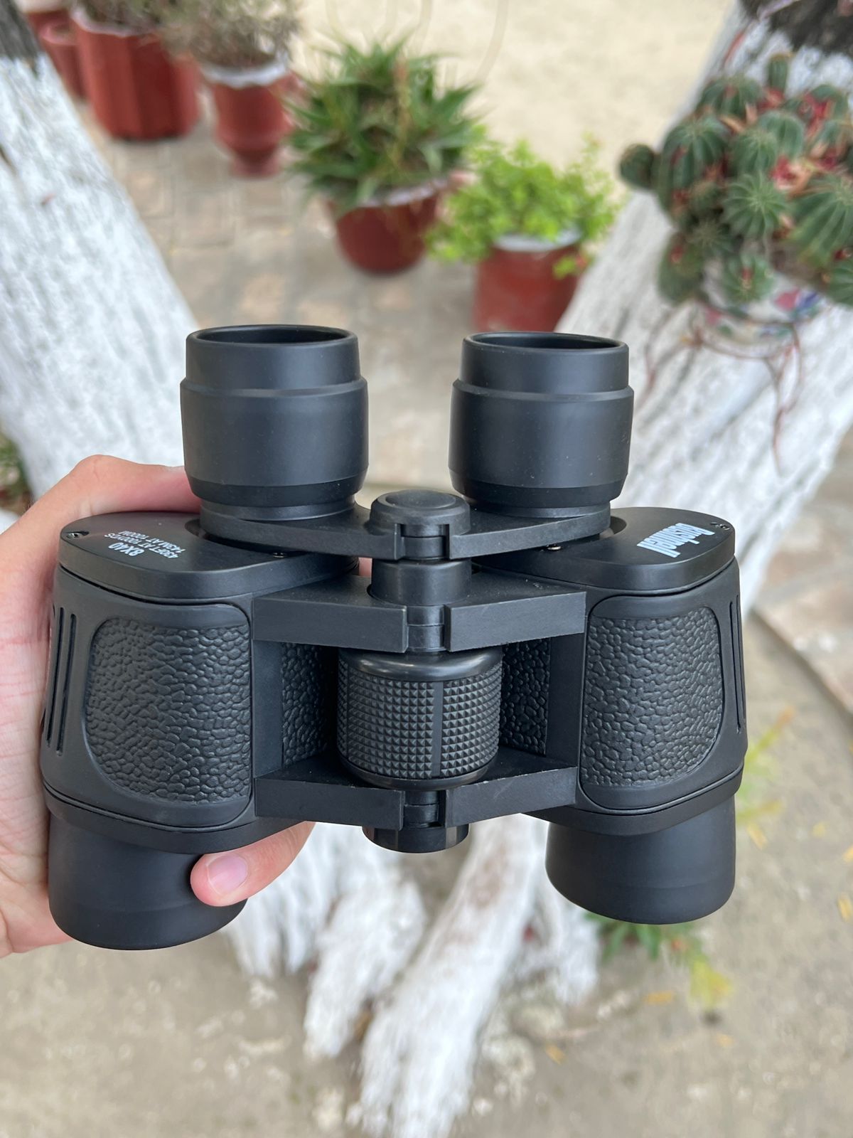 Premium Bushnell 8×40 Binoculars | Big Size