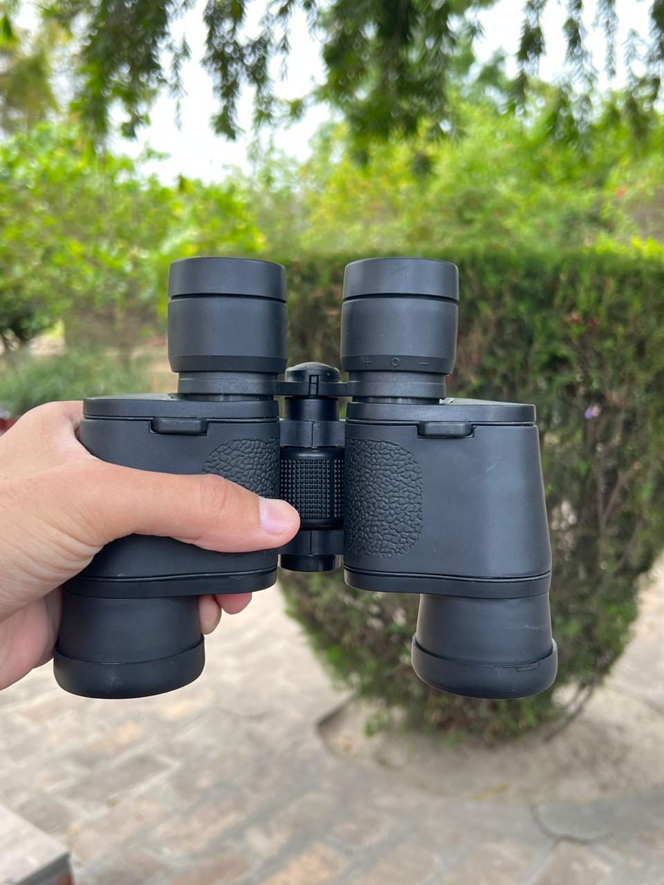 Premium Bushnell 8×40 Binoculars | Big Size