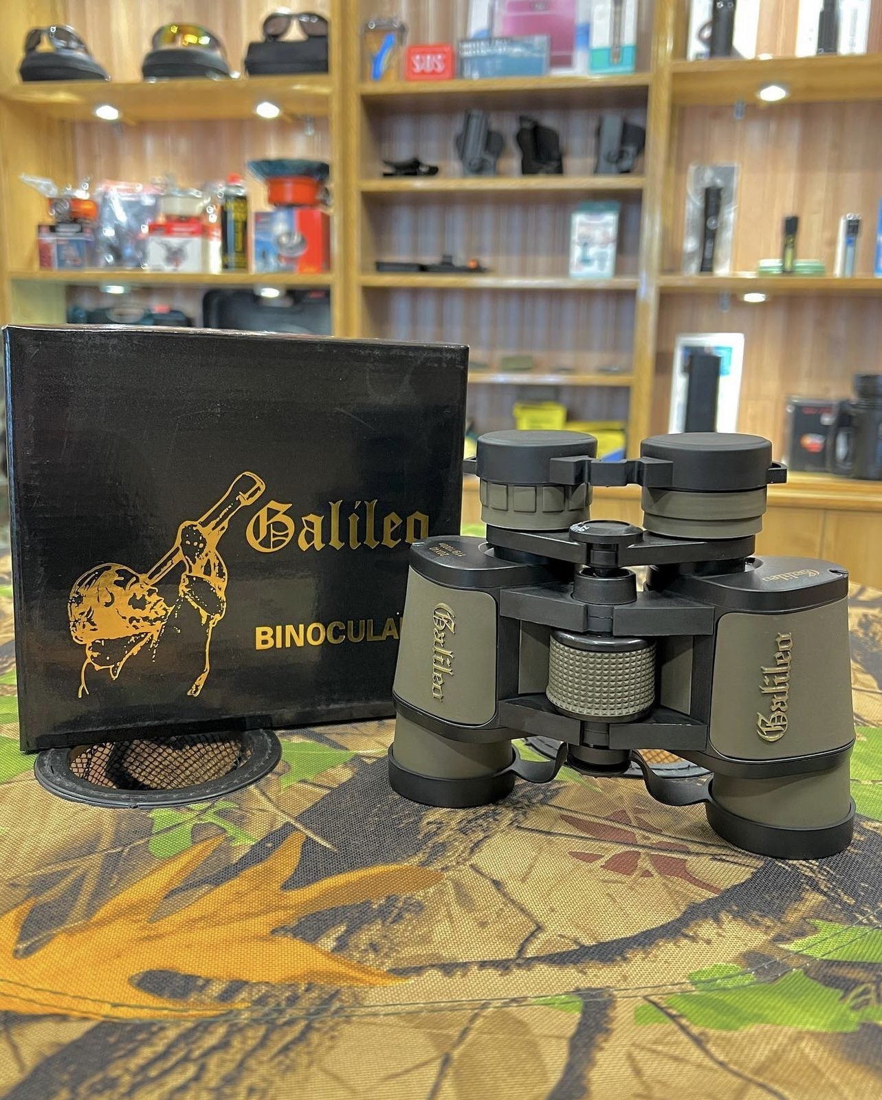 Balileo Binoculars 20x40