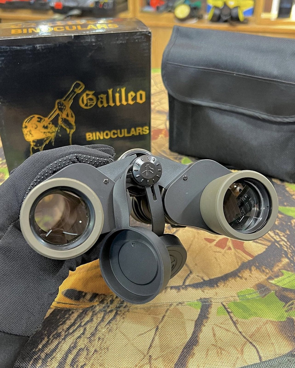 Balileo Binoculars 20x40