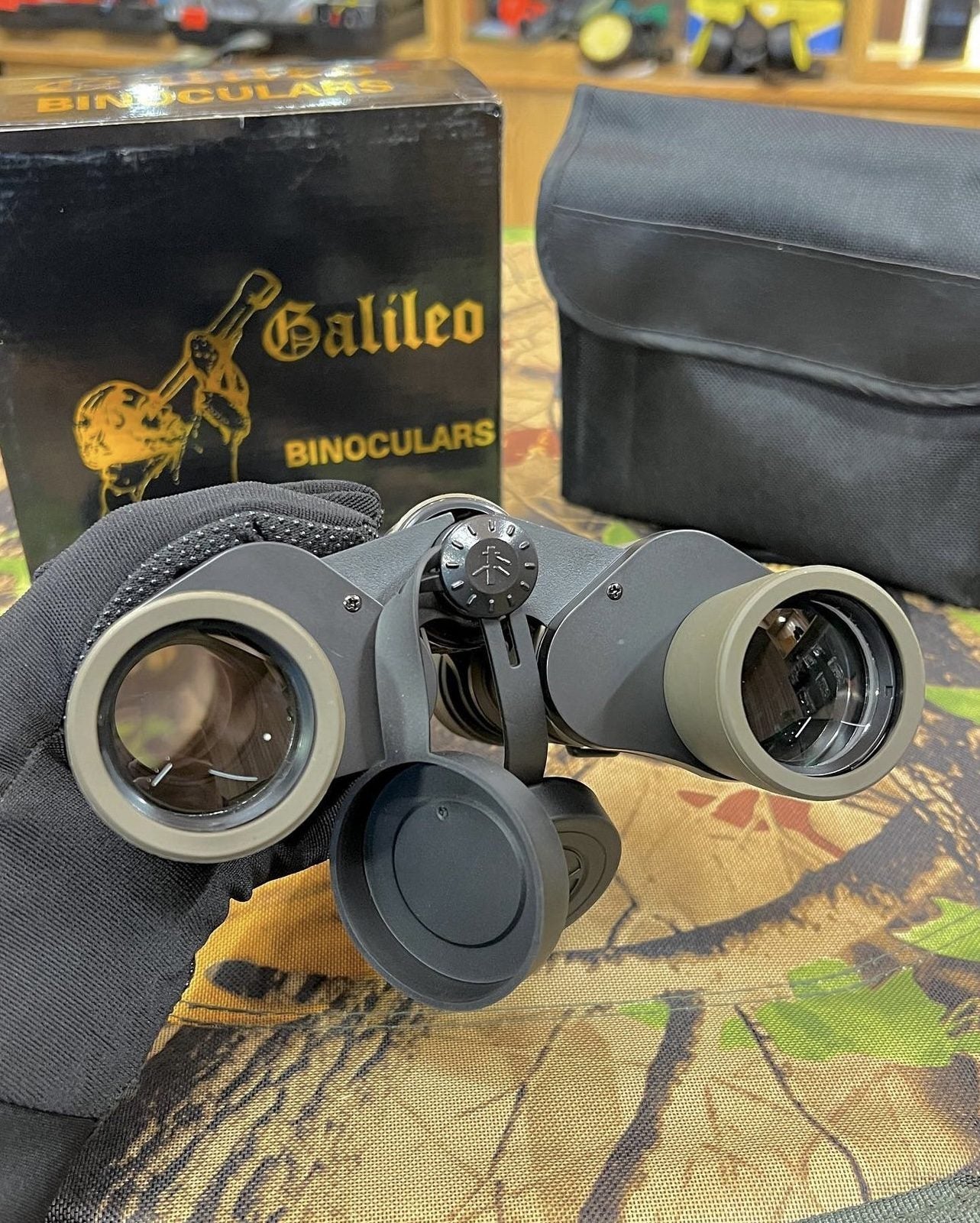 Balileo Binoculars 20x40