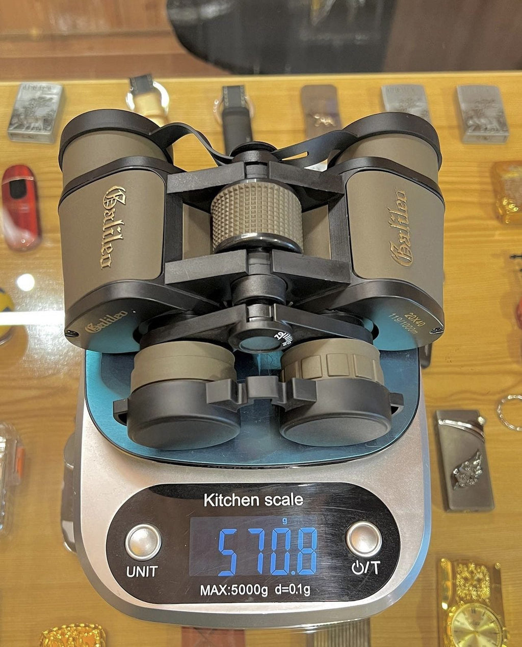 Balileo Binoculars 20x40
