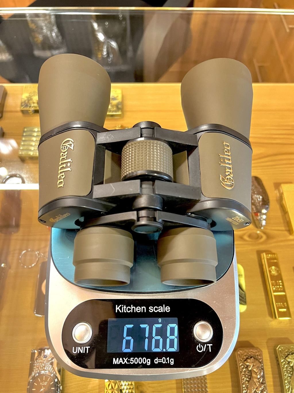 Balileo Binoculars 20X50