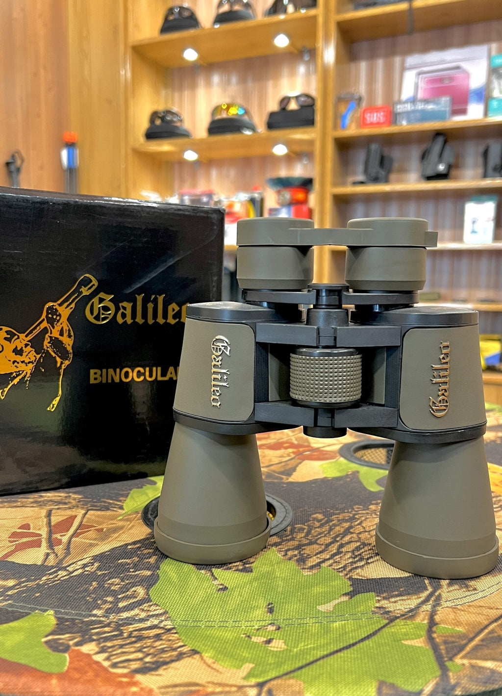 Balileo Binoculars 20X50