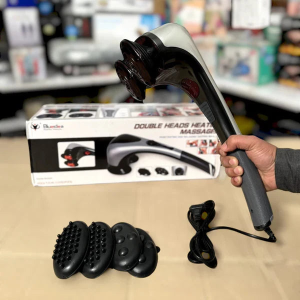 Dual Head Electric infrared Massager