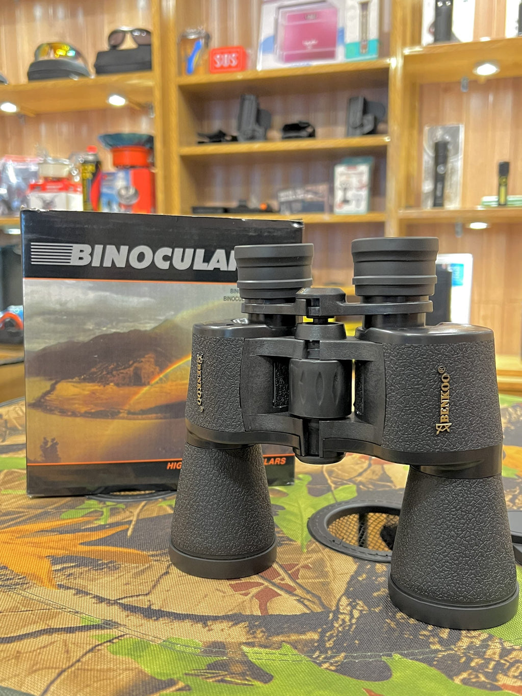 Benkoo 26x50 Binocular