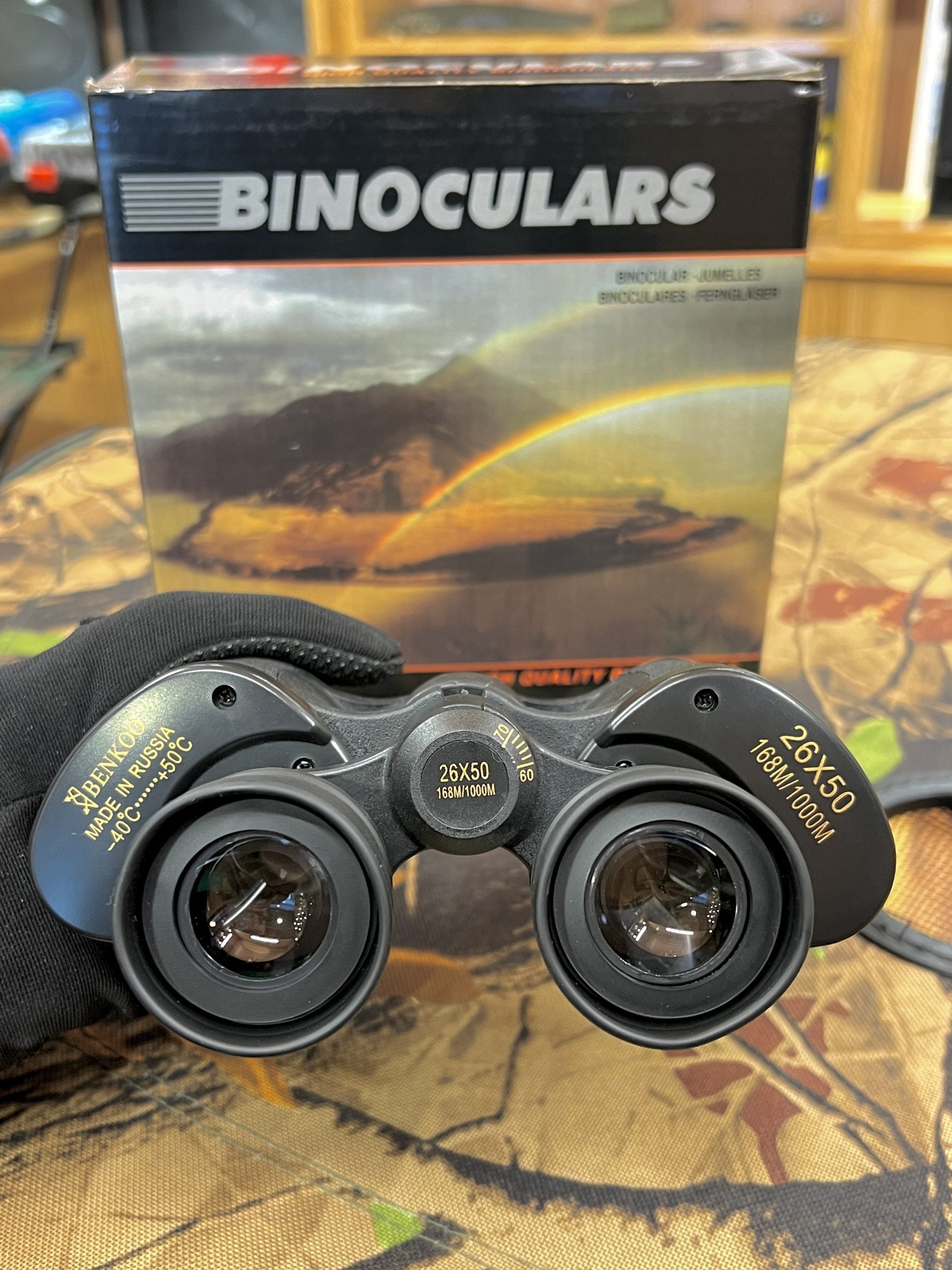 Benkoo 26x50 Binocular