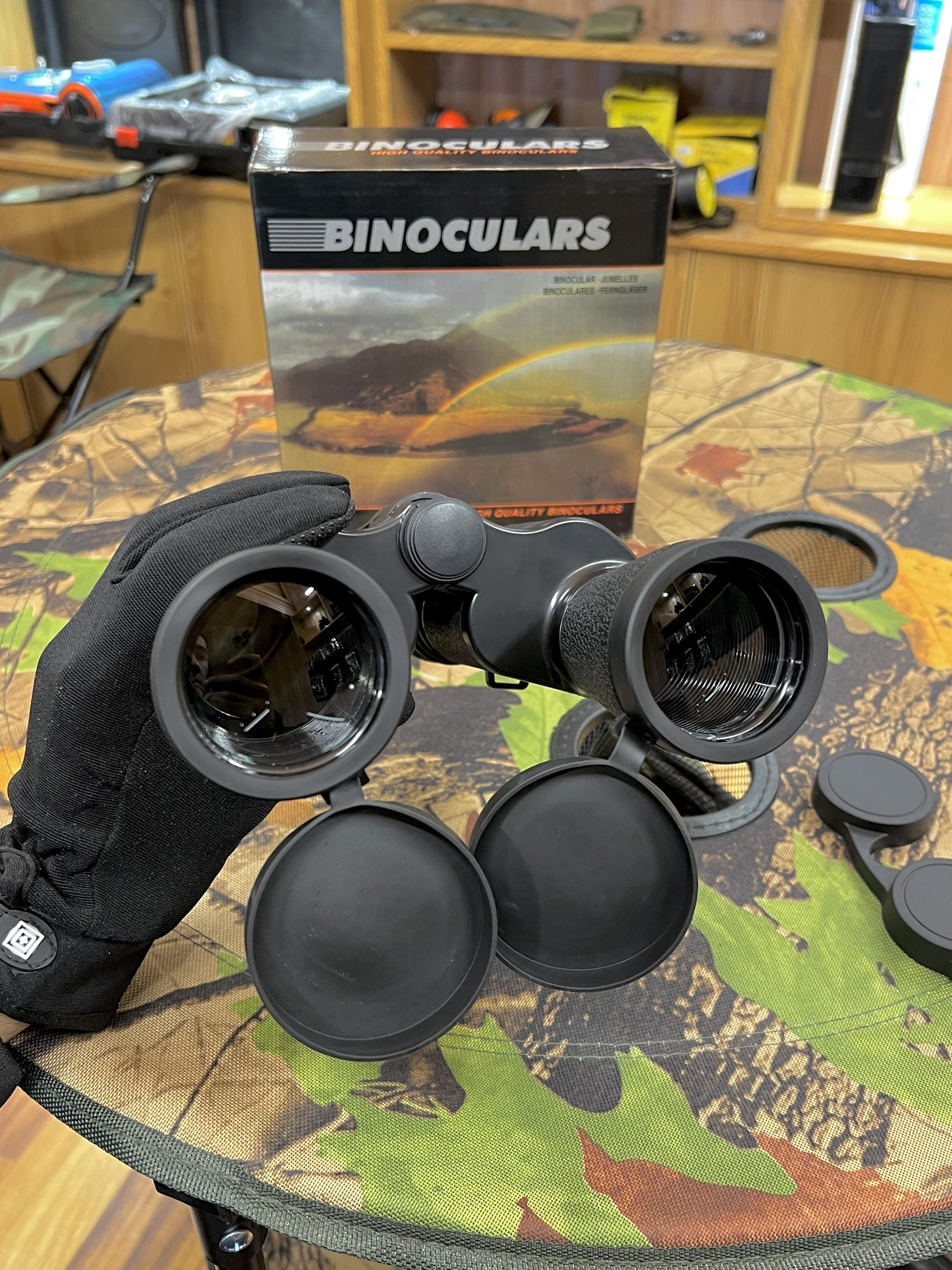 Benkoo 26x50 Binocular
