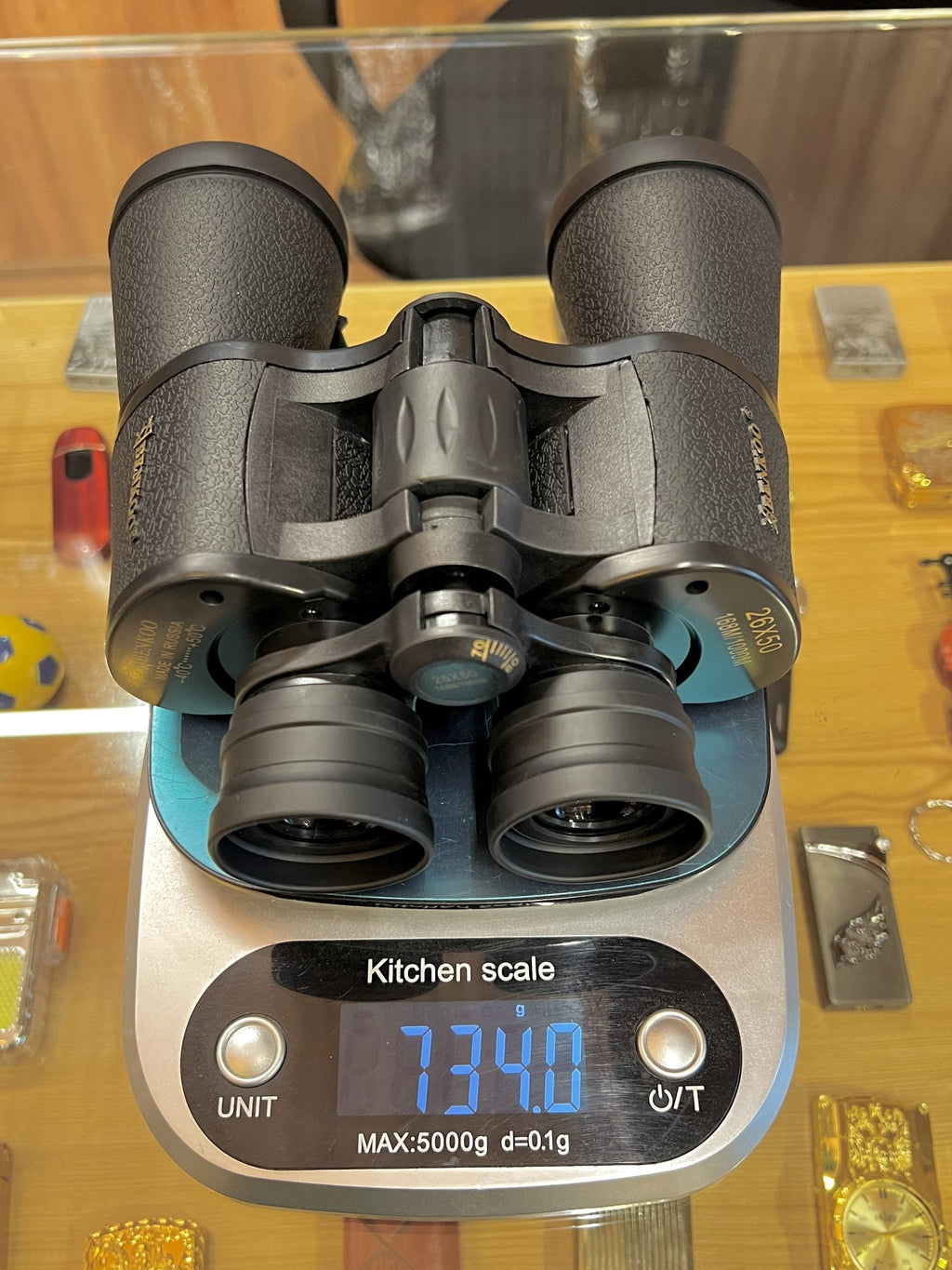 Benkoo 26x50 Binocular