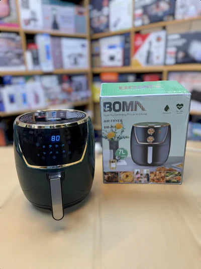 German Lot Imported BOMA 7L Air Fryer