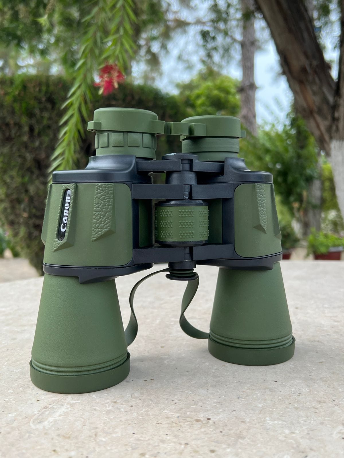 Canon 20×50 Premium Binoculars