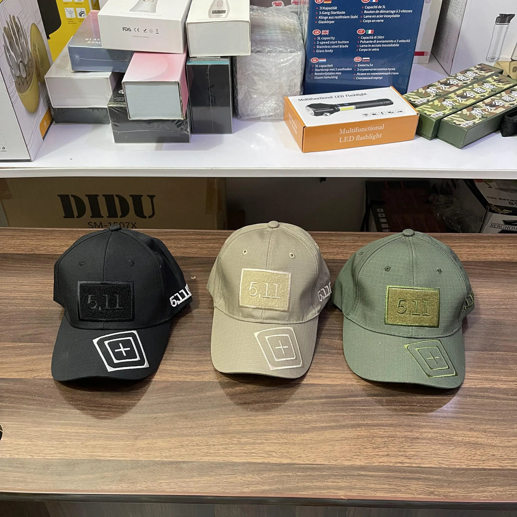 Premium 5.11 Cap
