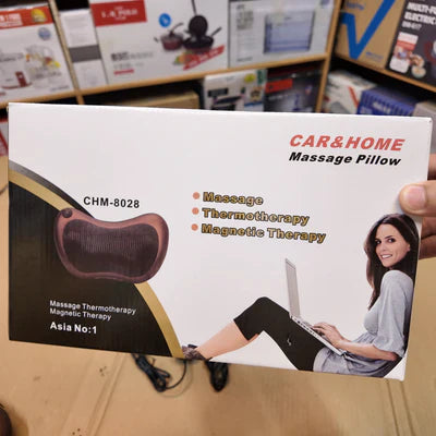Imported Car & Home Massage Pillow
